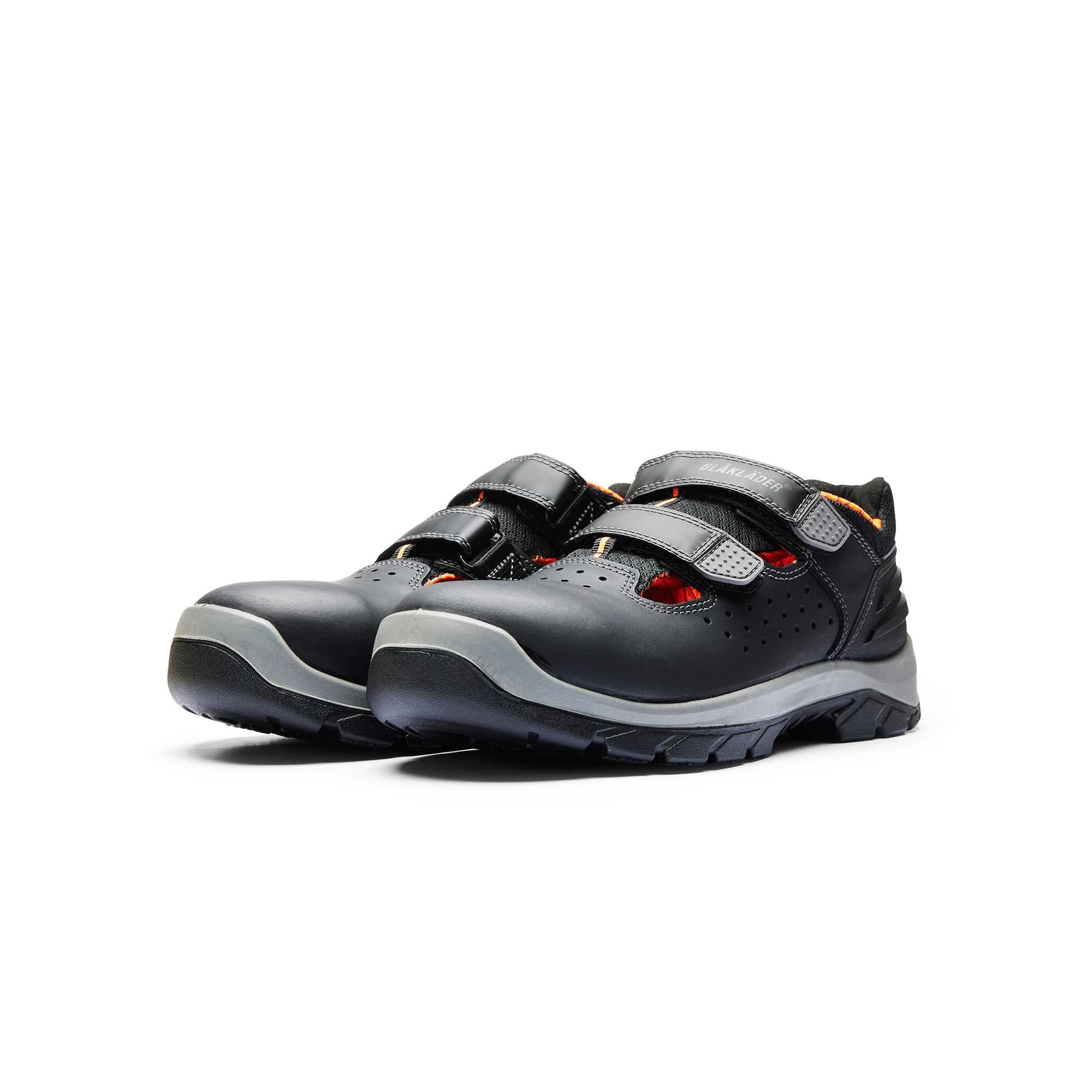 BLAKLADER 24490000 ELITE Safety Sandal S1P MEN Work Shoe - Steel Toe & Textile Upper